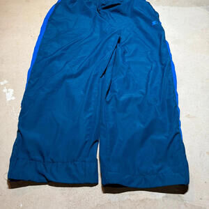 2000s baggy starter track pants